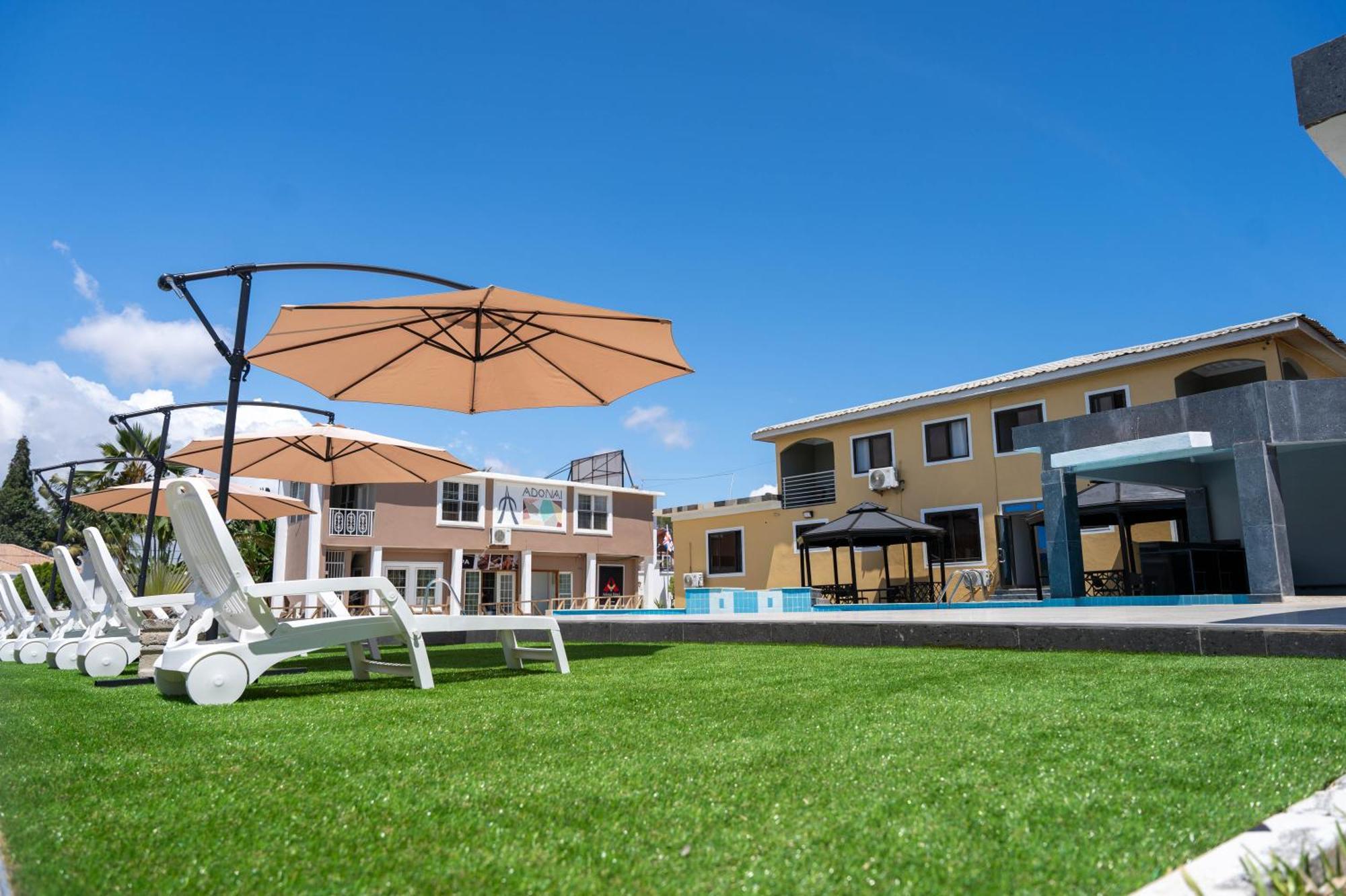 Adonai Luxe Apartment Tema Zewnętrze zdjęcie