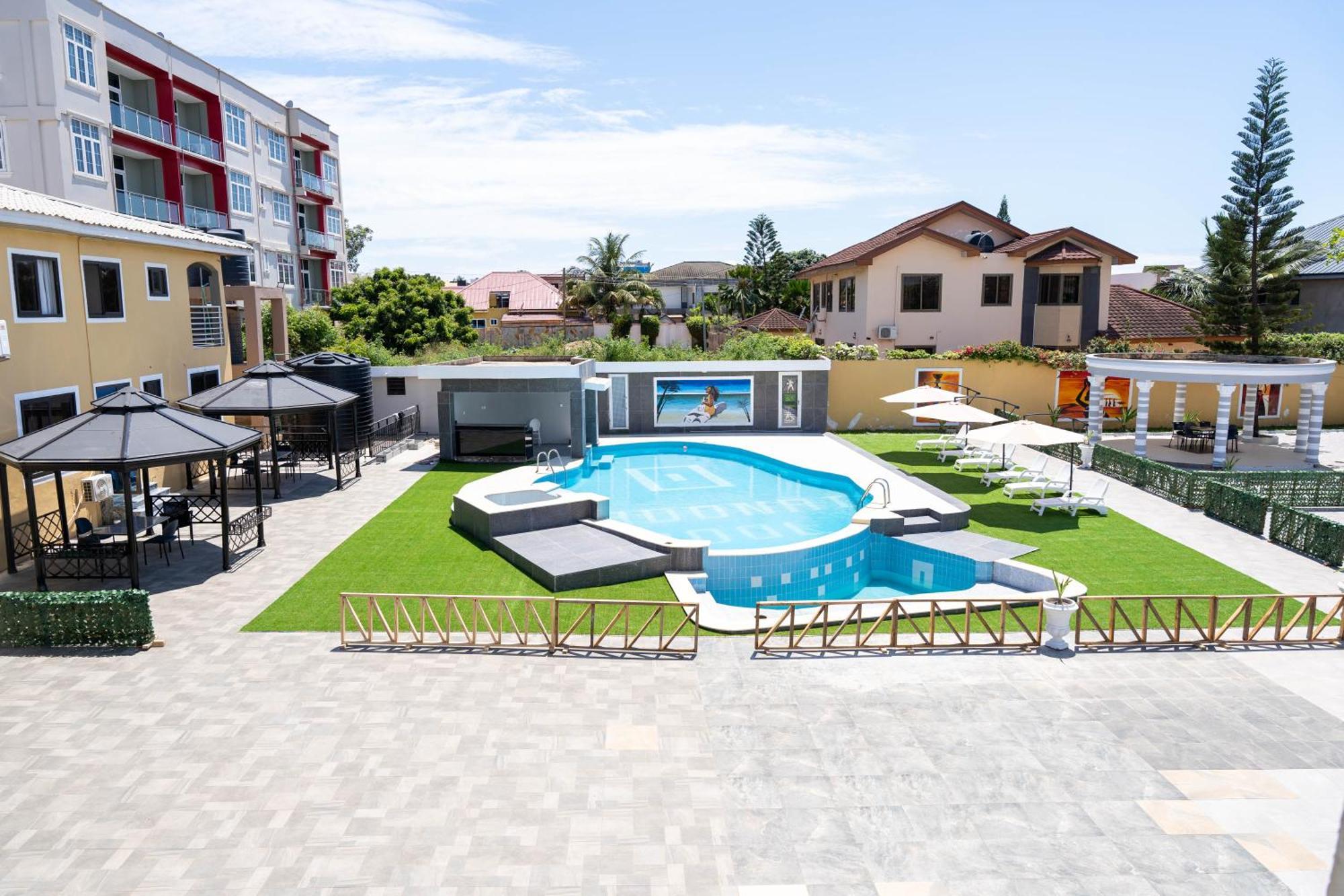 Adonai Luxe Apartment Tema Zewnętrze zdjęcie