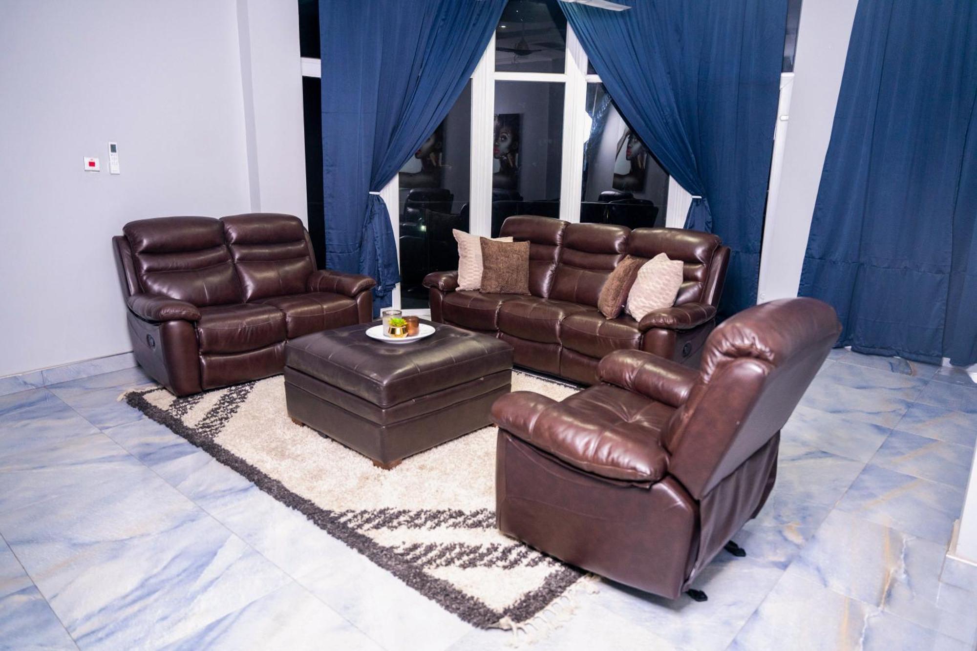 Adonai Luxe Apartment Tema Zewnętrze zdjęcie